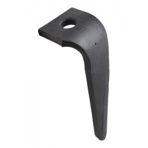 Зуб ротационной бороны, левый