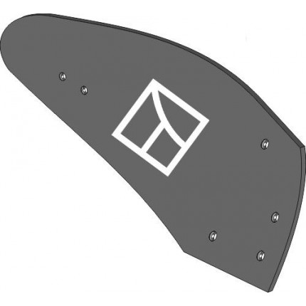 Крыло отвала - правое