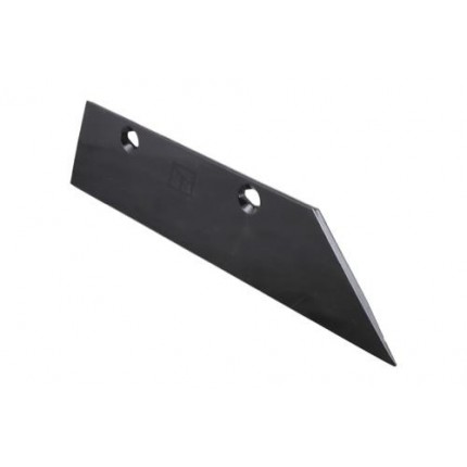 Лемех, задняя часть 8мм - правый