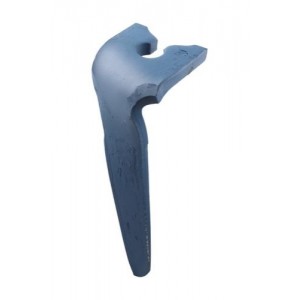 Зуб ротационной бороны, правый