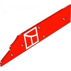 Полевая доска правая