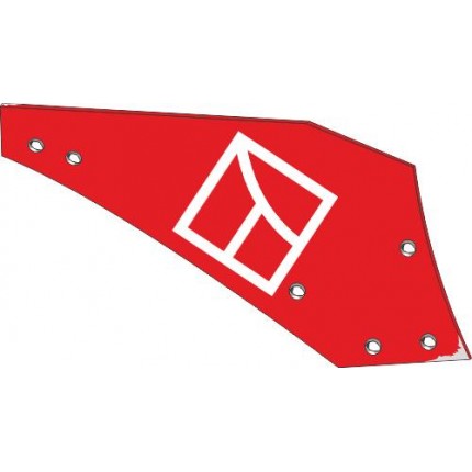 Отвал правый