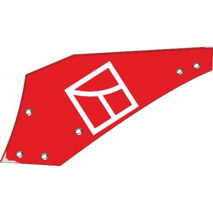 Отвал левый