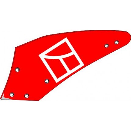 Отвал - левый