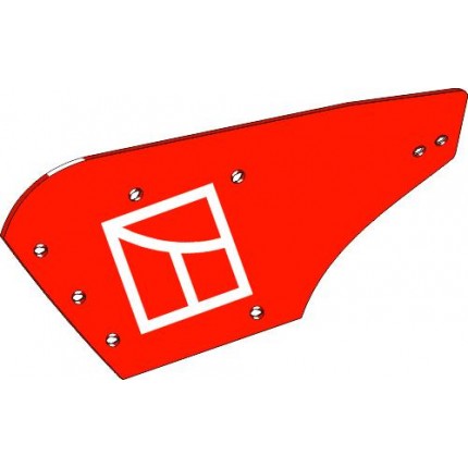 Отвал - левый