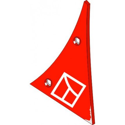 Грудь отвала, правая