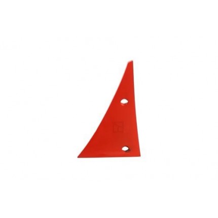 Грудь отвала, левая