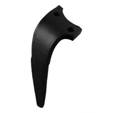 Зуб ротационной бороны правый