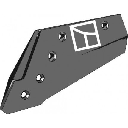 Отвал - 14“ - левый