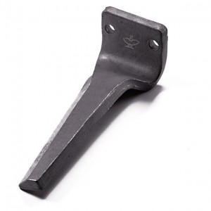 Зуб ротационной бороны, левый