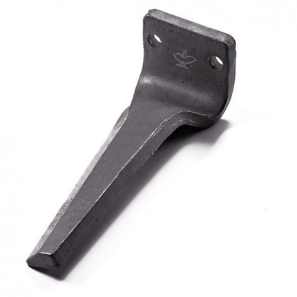 Зуб ротационной бороны, левый