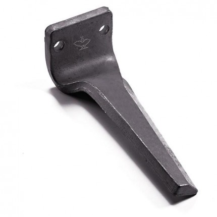 Зуб ротационной бороны правый