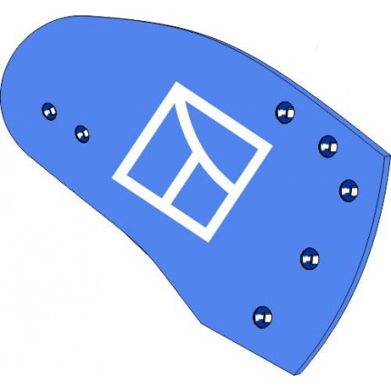 Отвал HRP-235O - правый