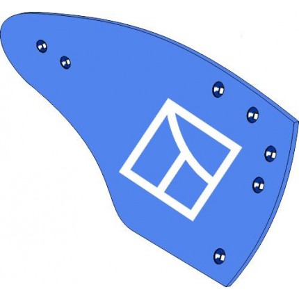 Отвал HRP-297R - правый