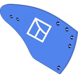 Отвал HRP-350O - правый