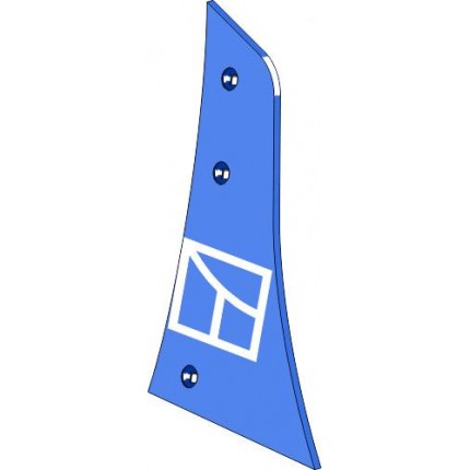 Отвал правый