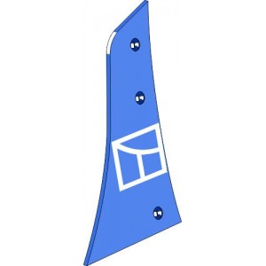 Грудь отвала VRP350OL - левая