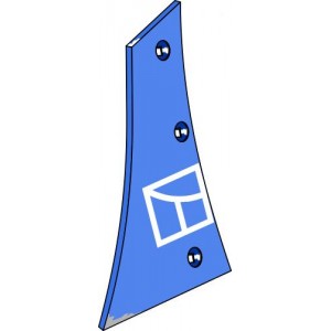 Грудь отвала VRP342RL - левая