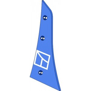 Грудь отвала правая