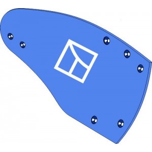 Отвал HRP-300O - правый