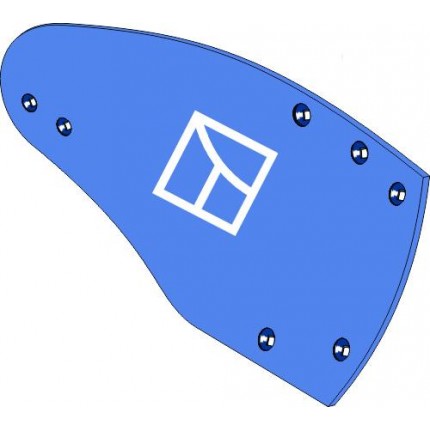 Отвал HRP-300O - правый