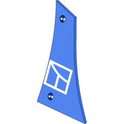 Грудь отвала VRP320W - правая