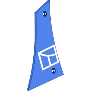 Грудь отвала VRP320WL - левая