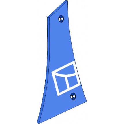 Грудь отвала VRP320WL - левая