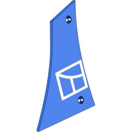 Грудь отвала VRP340WL - левая