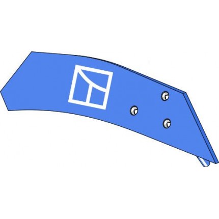 Дефлектор PDG-52 - правый