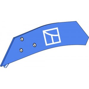 Дефлектор PDG-52L - левый