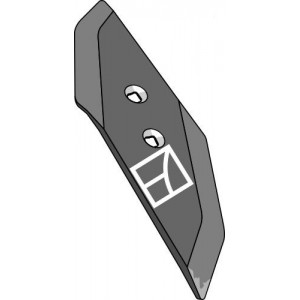 Долото S2W L - 12мм - левое