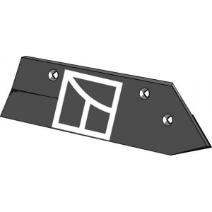 Лемех усиленный - правый