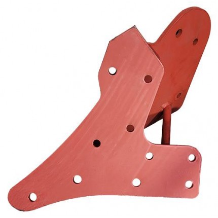 Плужный башмак левый