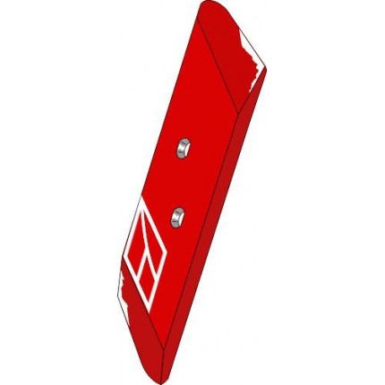 Долото 62x12 - правое