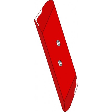 Долото 65x12 - левое