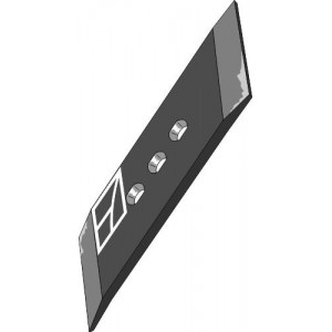 Долото 70х12 правое