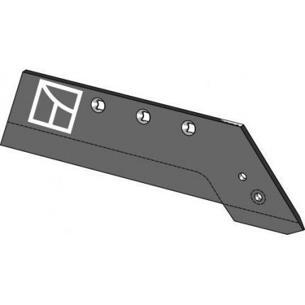 Отвал - правый