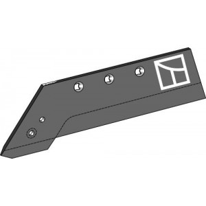 Отвал - левый