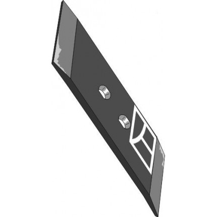 Долото 70х15 левое