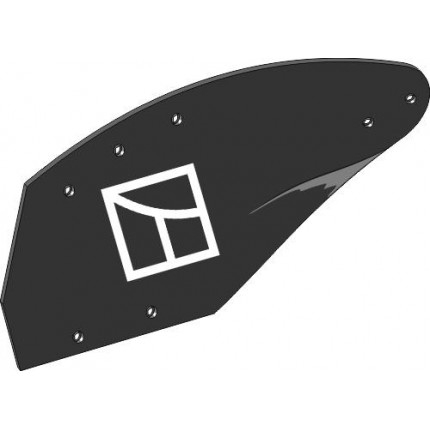 Отвал левый