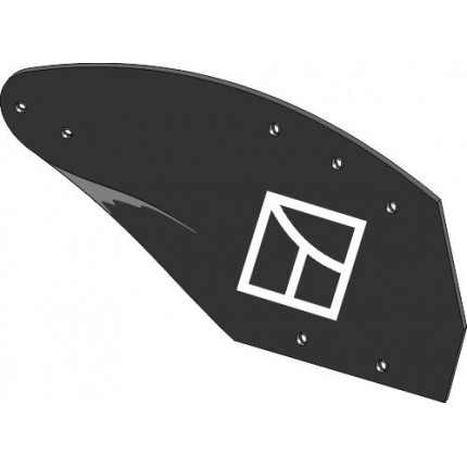 Отвал правый