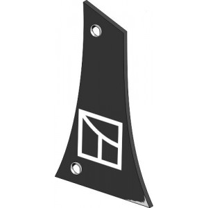 Грудь отвала - правый