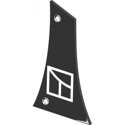 Грудь отвала - правый