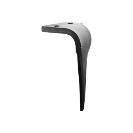 Зуб ротационной бороны, правый