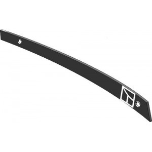 Полоса отвала 610мм - правая