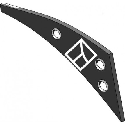 Полоса отвала 400мм - правая