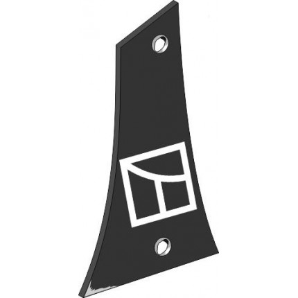 Грудь отвала - левая