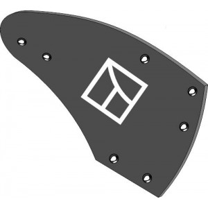 Крыло отвала - правое