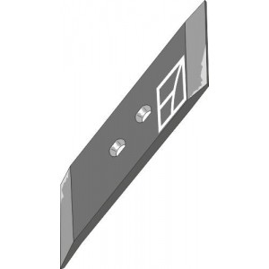 Долото 60х12 правое